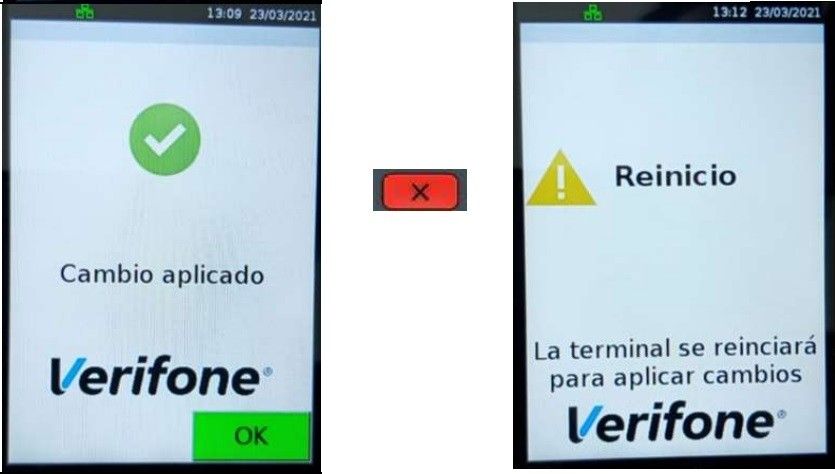 Verifone Payment Terminal Setup