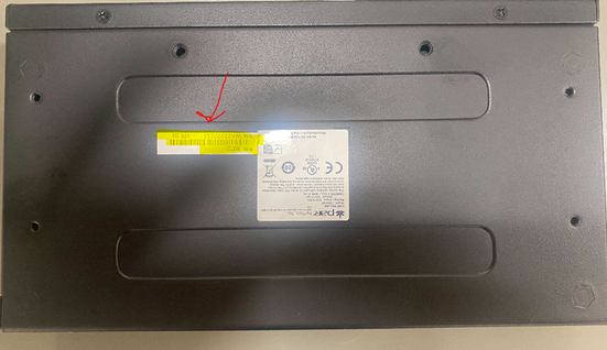 What does the M3720 KDS controller look like?
